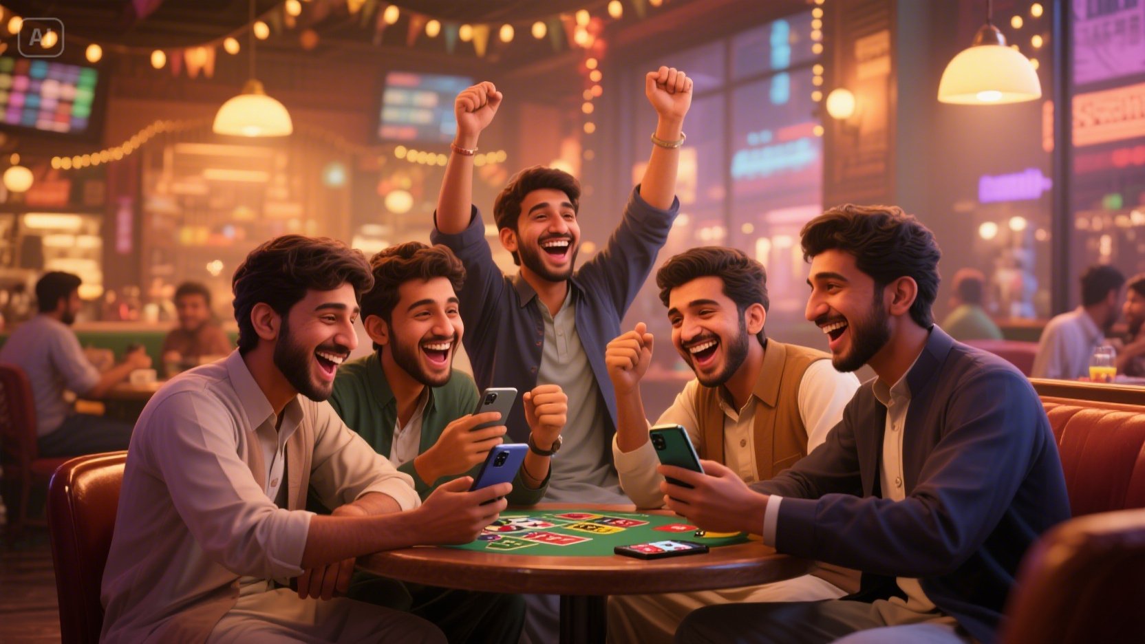 Hippodrome CasinoPakistan’s number one gaming site is giving a 200% welcome offer! Deposit now and enjoy unlimited fun with real money prizes in PKR.